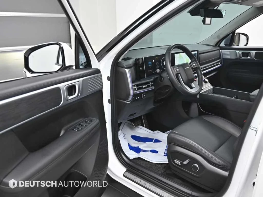 Hyundai Santa fe 2.5T * 4WD * PRESIGE * KEYLESS * ПАНОРАМА * , снимка 5 - Автомобили и джипове - 56041859