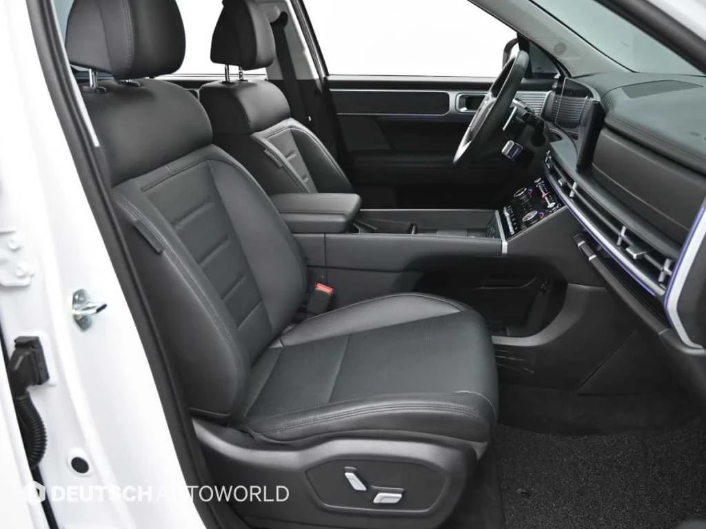 Hyundai Santa fe 2.5T * 4WD * PRESIGE * KEYLESS * ПАНОРАМА * , снимка 10 - Автомобили и джипове - 56041859