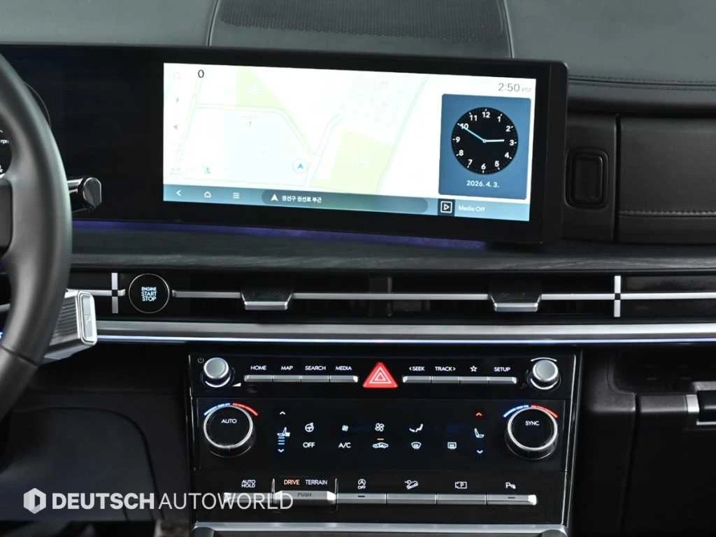 Hyundai Santa fe 2.5T * 4WD * PRESIGE * KEYLESS * ПАНОРАМА * , снимка 8 - Автомобили и джипове - 56041859