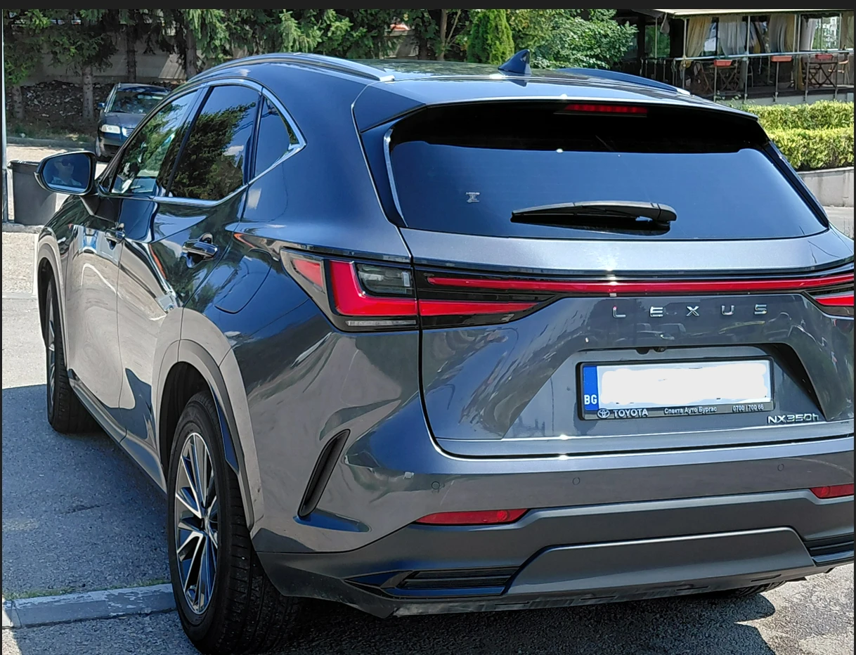Lexus NX, снимка 2 - Автомобили и джипове - 56151820