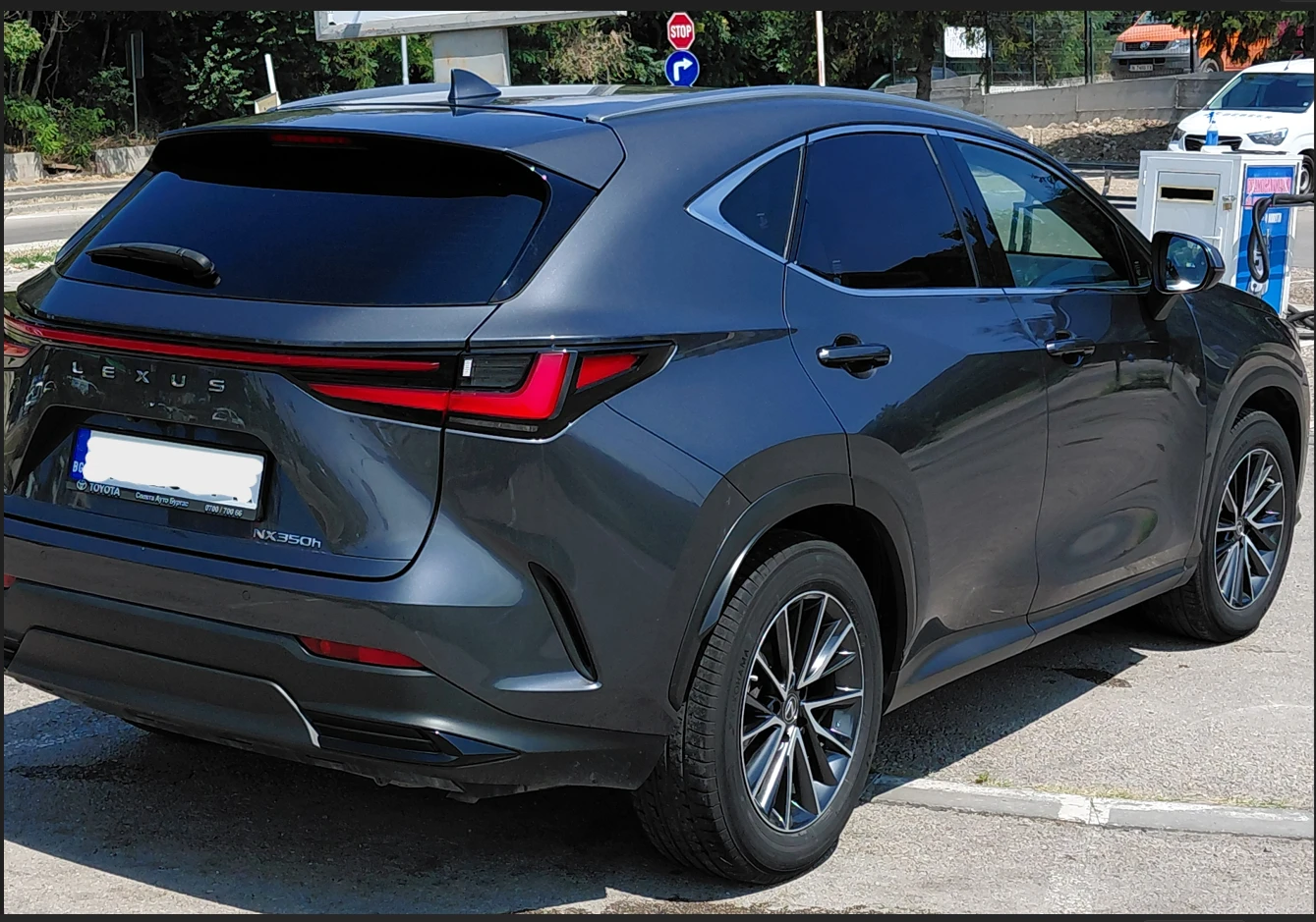 Lexus NX, снимка 3 - Автомобили и джипове - 56151820