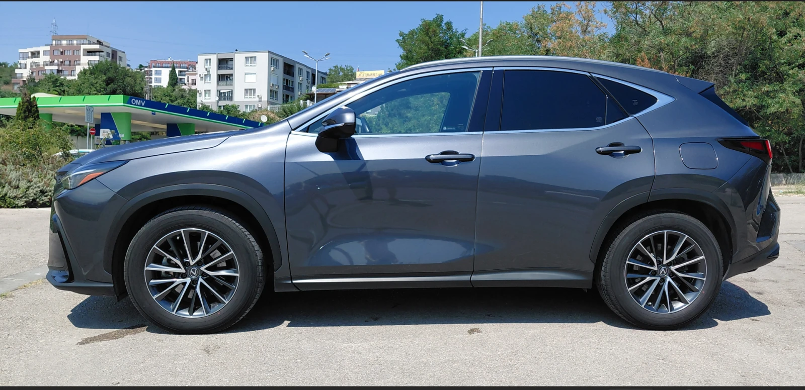 Lexus NX, снимка 7 - Автомобили и джипове - 56151820