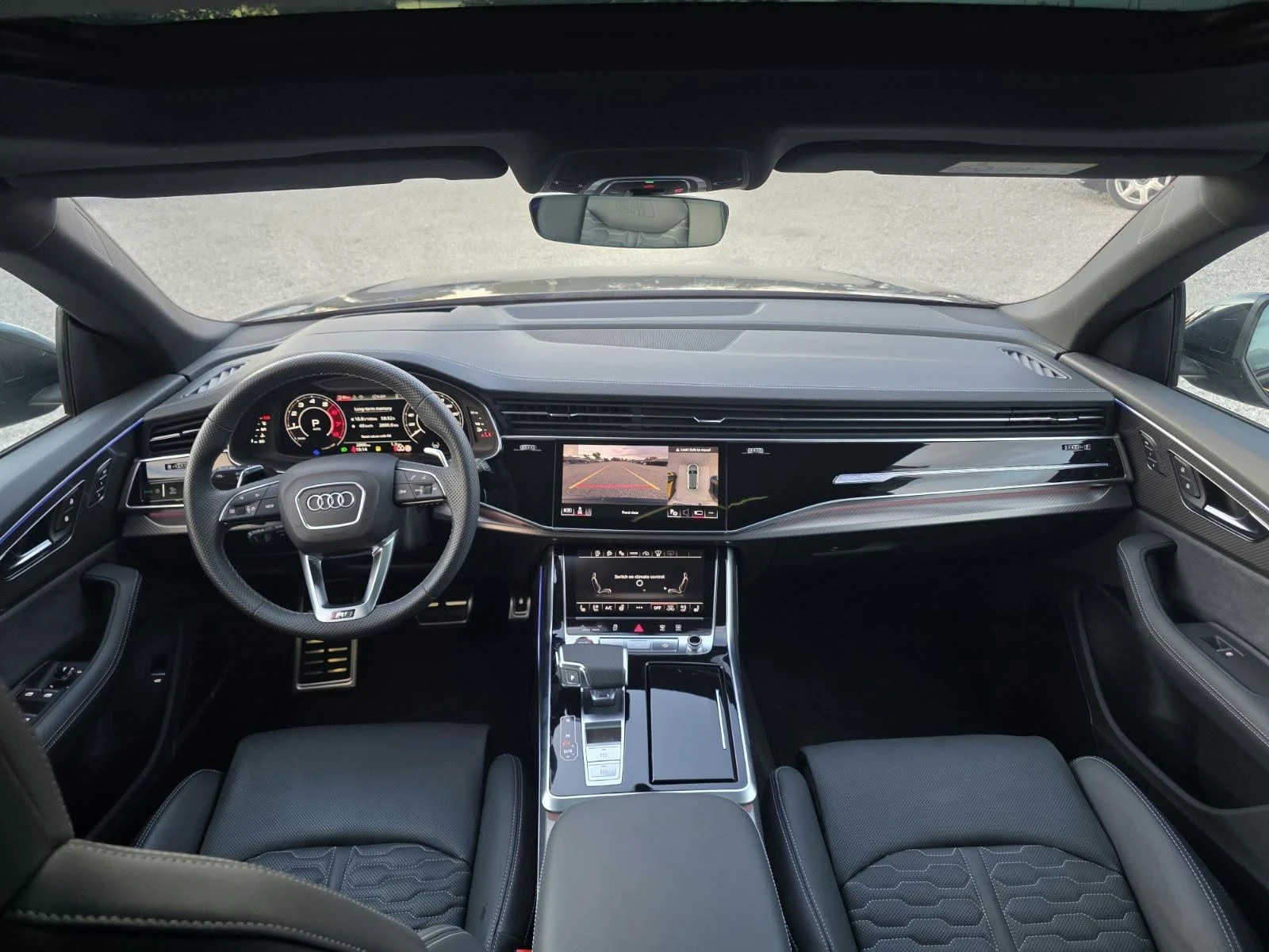Audi RSQ8, снимка 9 - Автомобили и джипове - 56220295