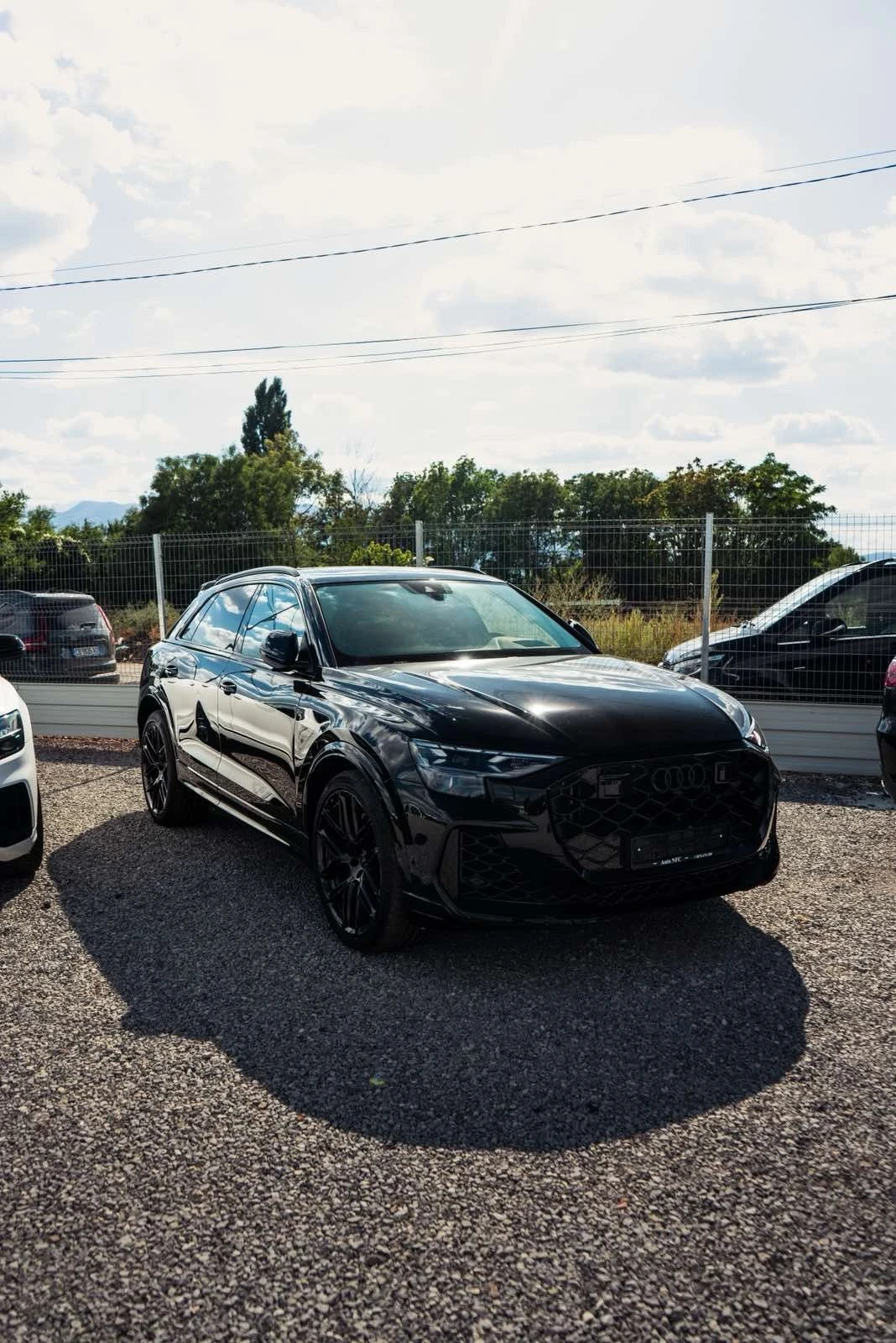 Audi RSQ8, снимка 13 - Автомобили и джипове - 56220295