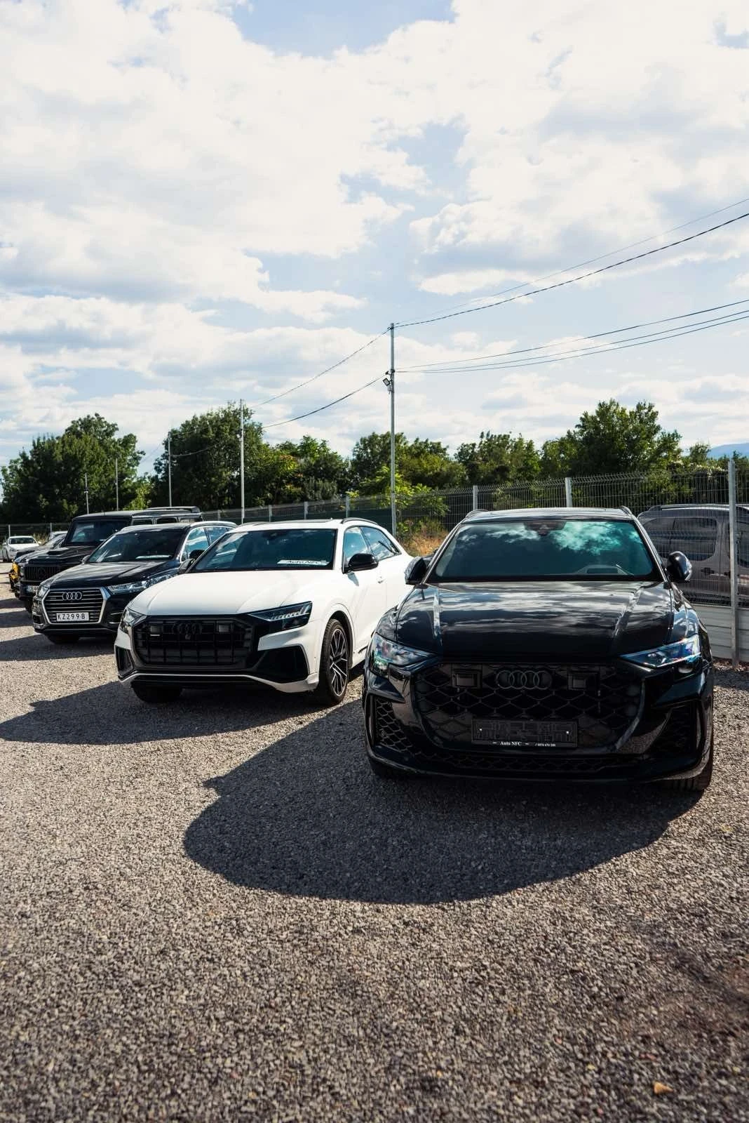 Audi RSQ8, снимка 14 - Автомобили и джипове - 56220295