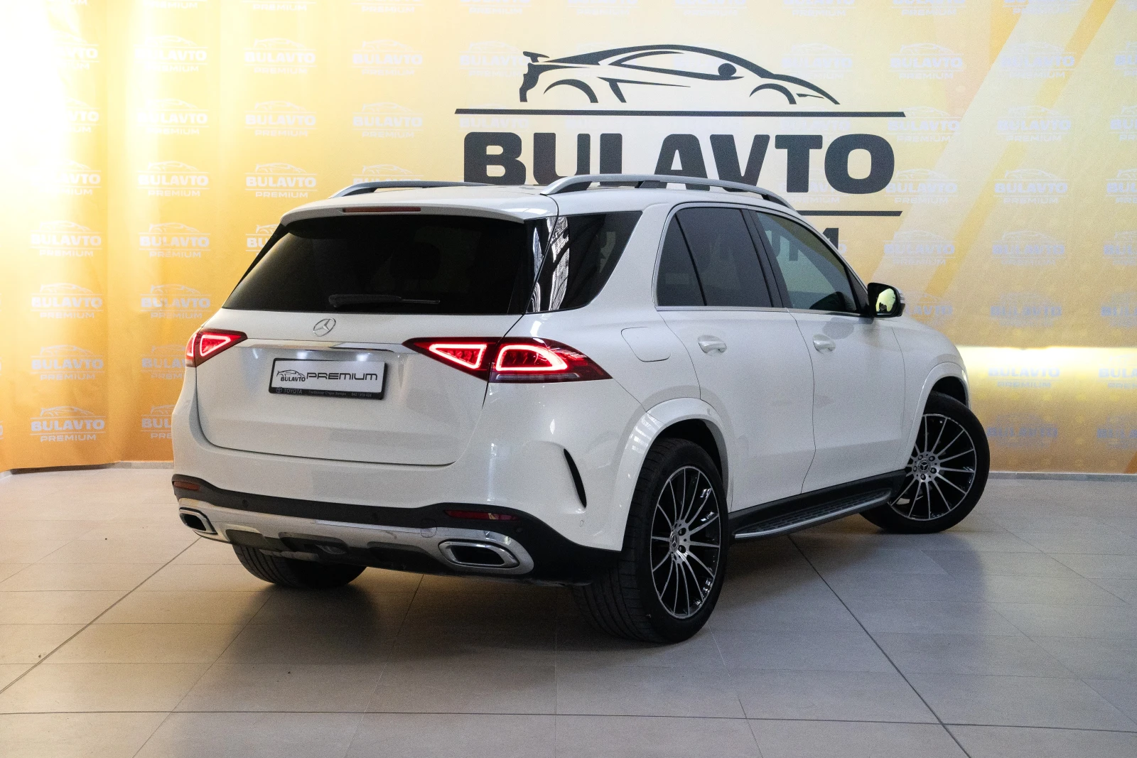 Mercedes-Benz GLE 400 400 d 4MATIC, снимка 3 - Автомобили и джипове - 56268034