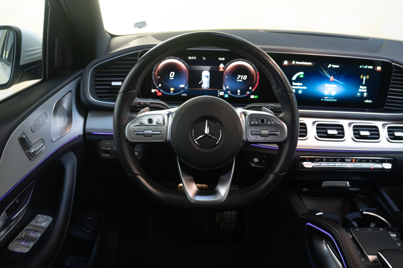 Mercedes-Benz GLE 400 400 d 4MATIC, снимка 5 - Автомобили и джипове - 56268034