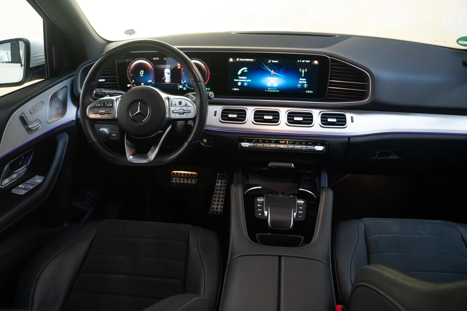 Mercedes-Benz GLE 400 400 d 4MATIC, снимка 6 - Автомобили и джипове - 56268034