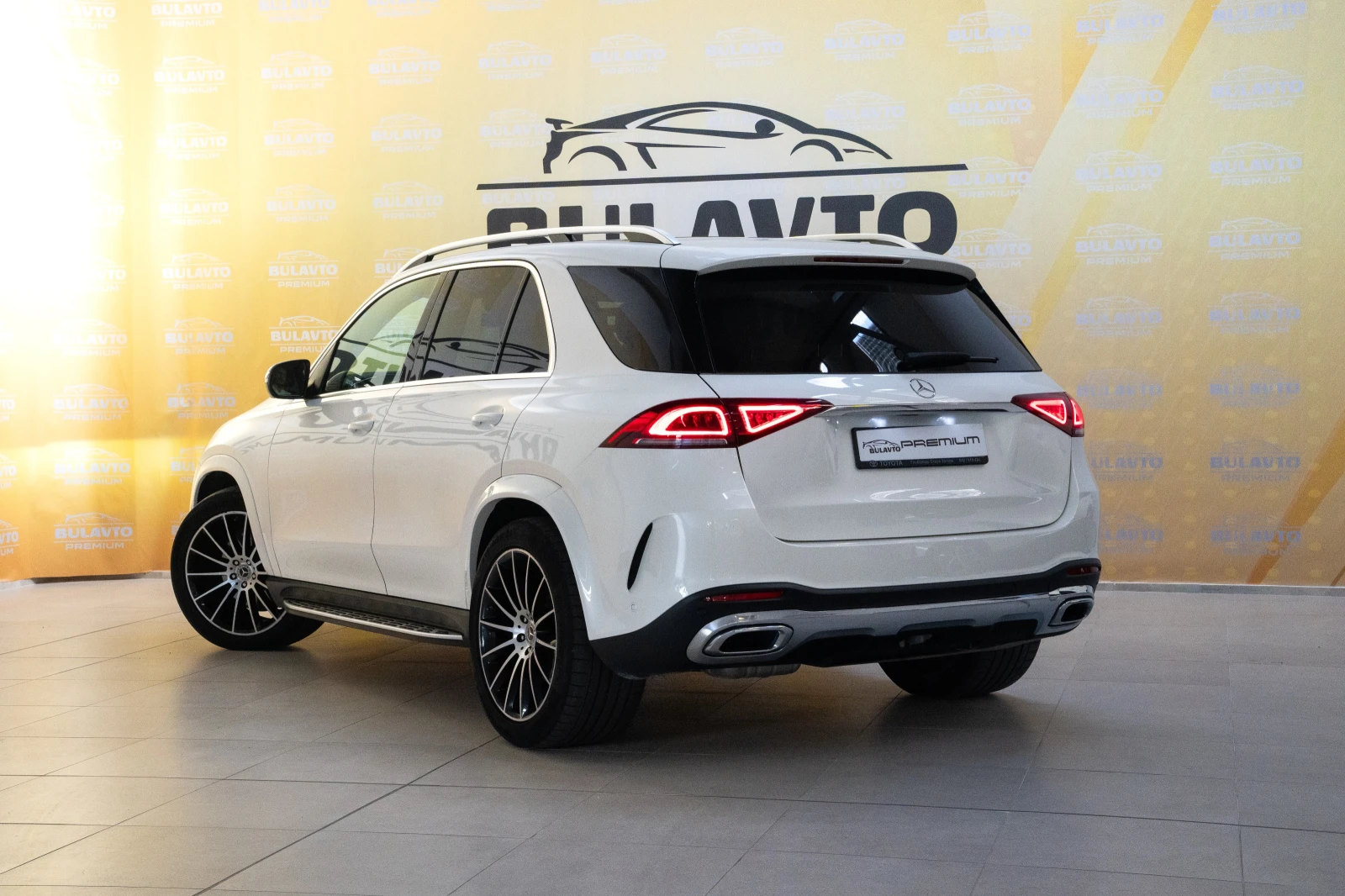 Mercedes-Benz GLE 400 400 d 4MATIC, снимка 4 - Автомобили и джипове - 56268034
