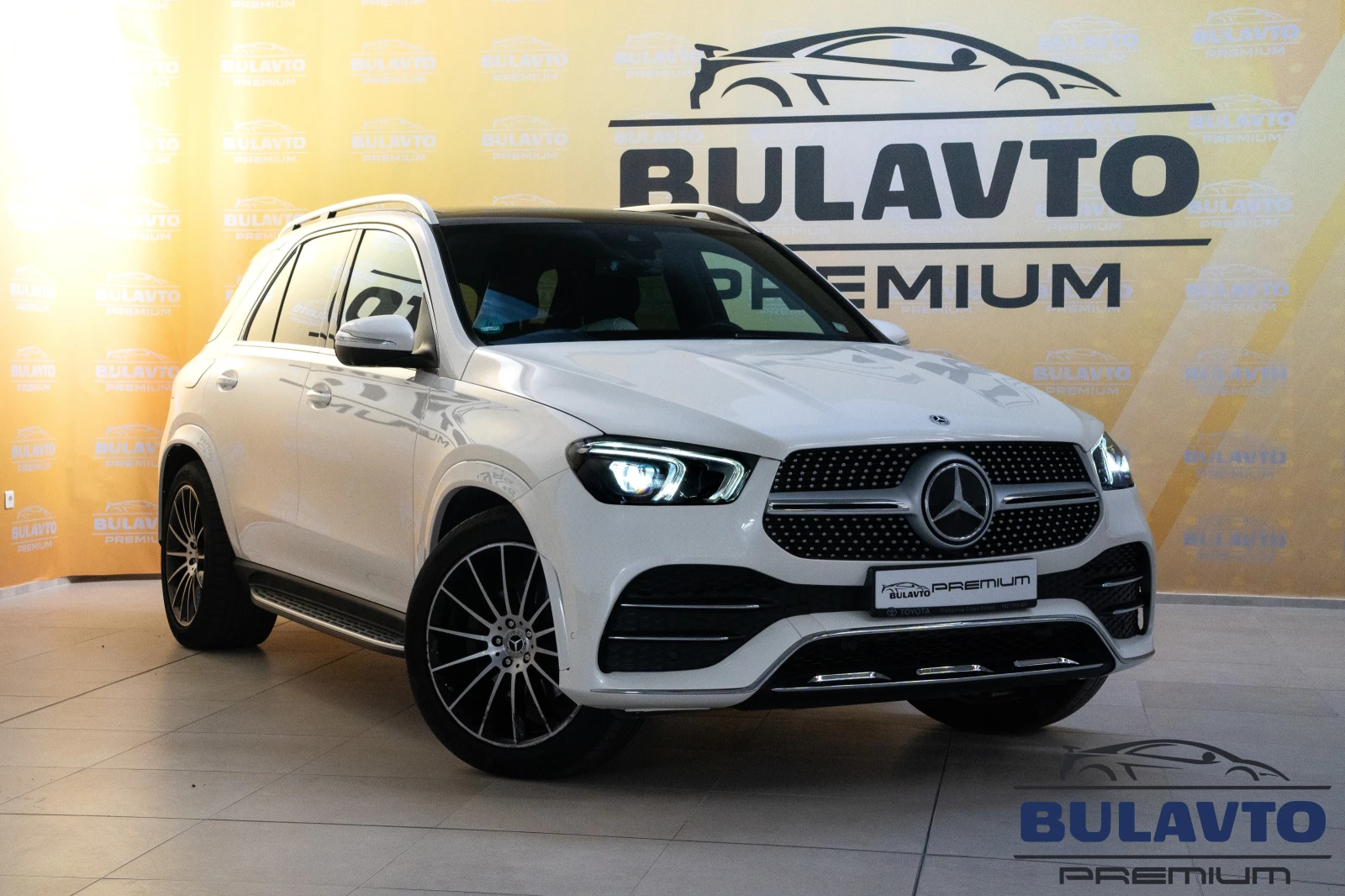 Mercedes-Benz GLE 400 400 d 4MATIC, снимка 2 - Автомобили и джипове - 56268034