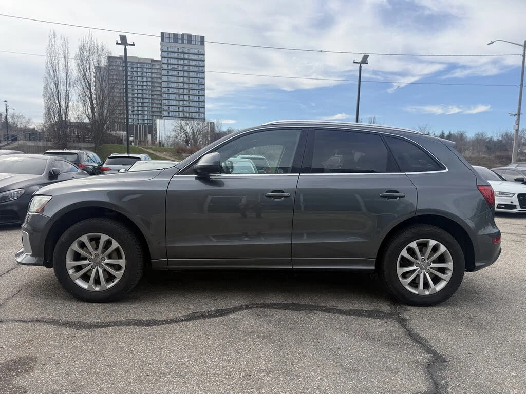 Audi Q5 3.0* S-LINE* PANORAMA* BANG&OULFSEN* 4-PODREV* ��� | Mobile.bg � ����������� 8