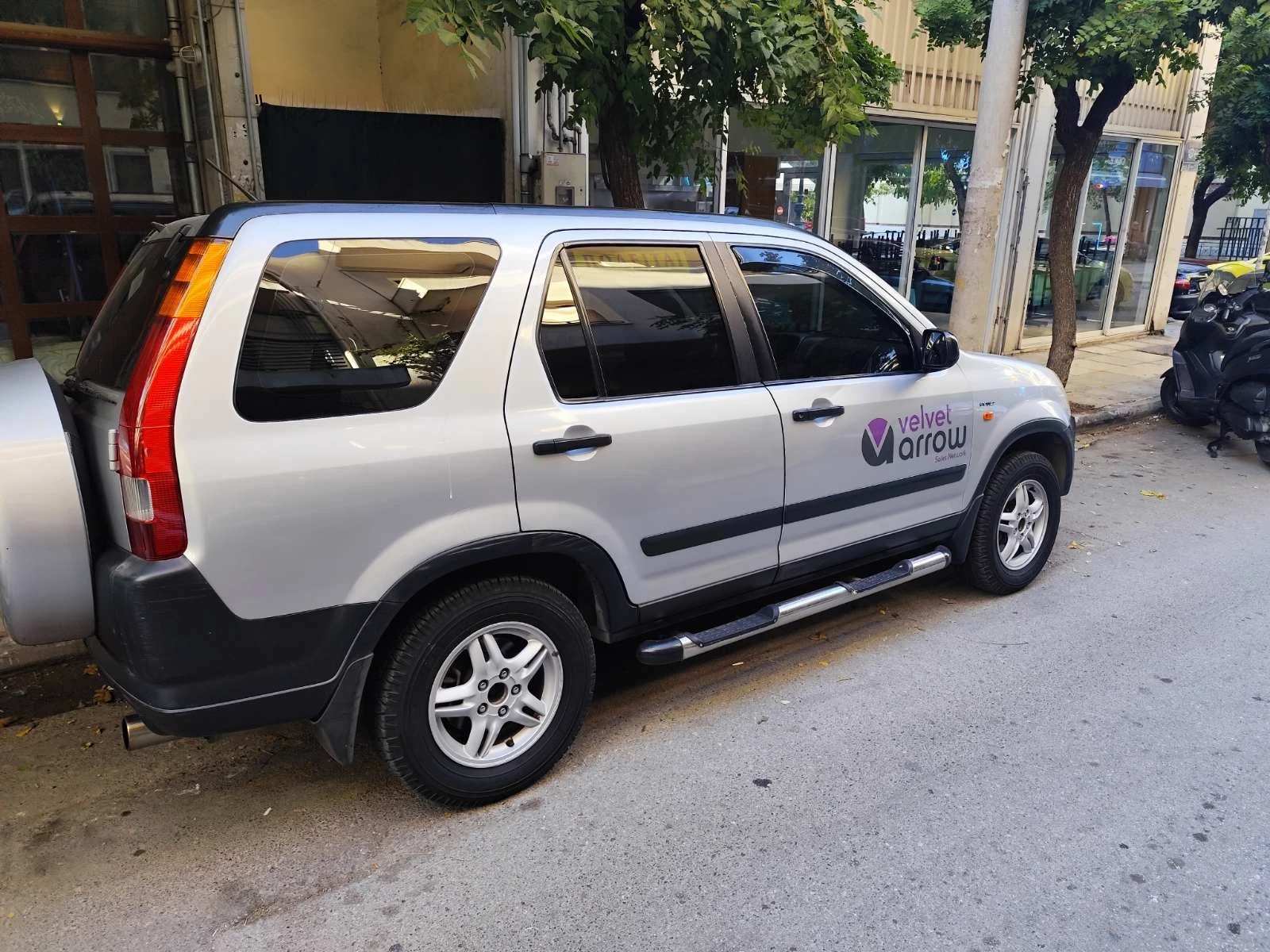 Honda Cr-v 2.0 BENZIN GAZ  | Mobile.bg � ����������� 3