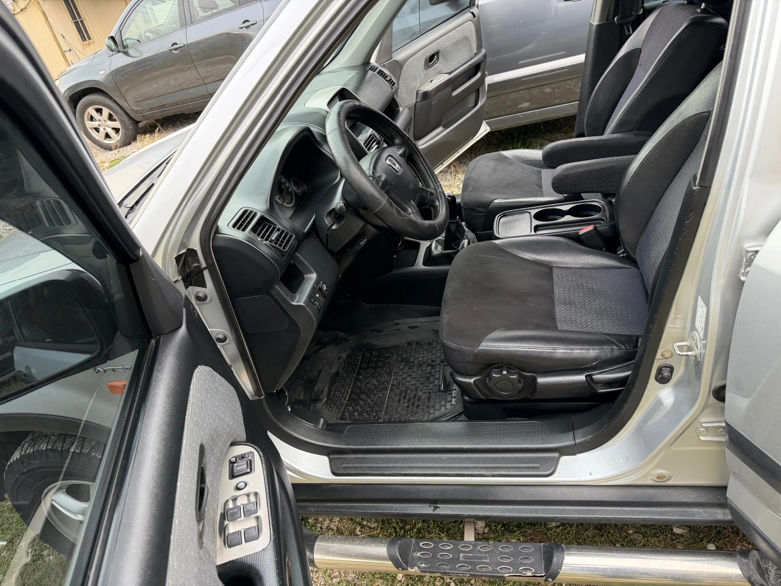 Honda Cr-v 2.0 BENZIN GAZ  | Mobile.bg � ����������� 11