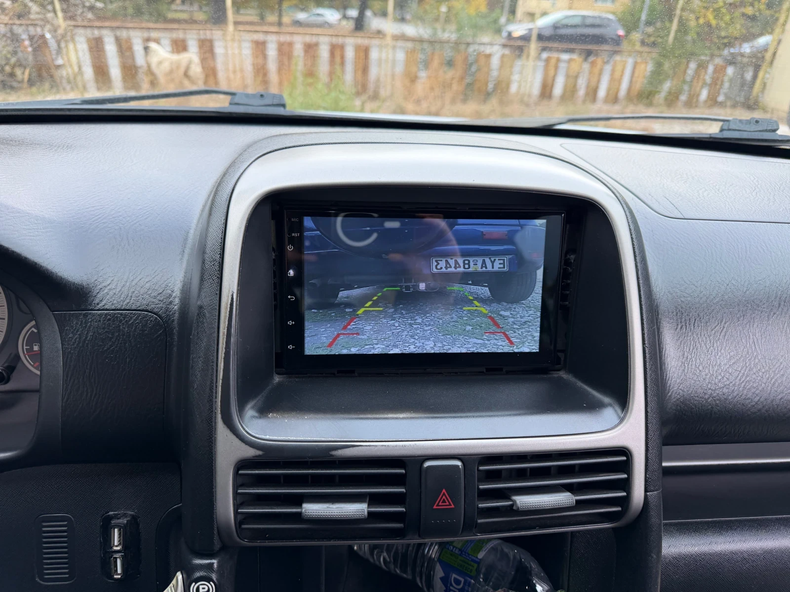 Honda Cr-v 2.0 BENZIN GAZ  | Mobile.bg � ����������� 16
