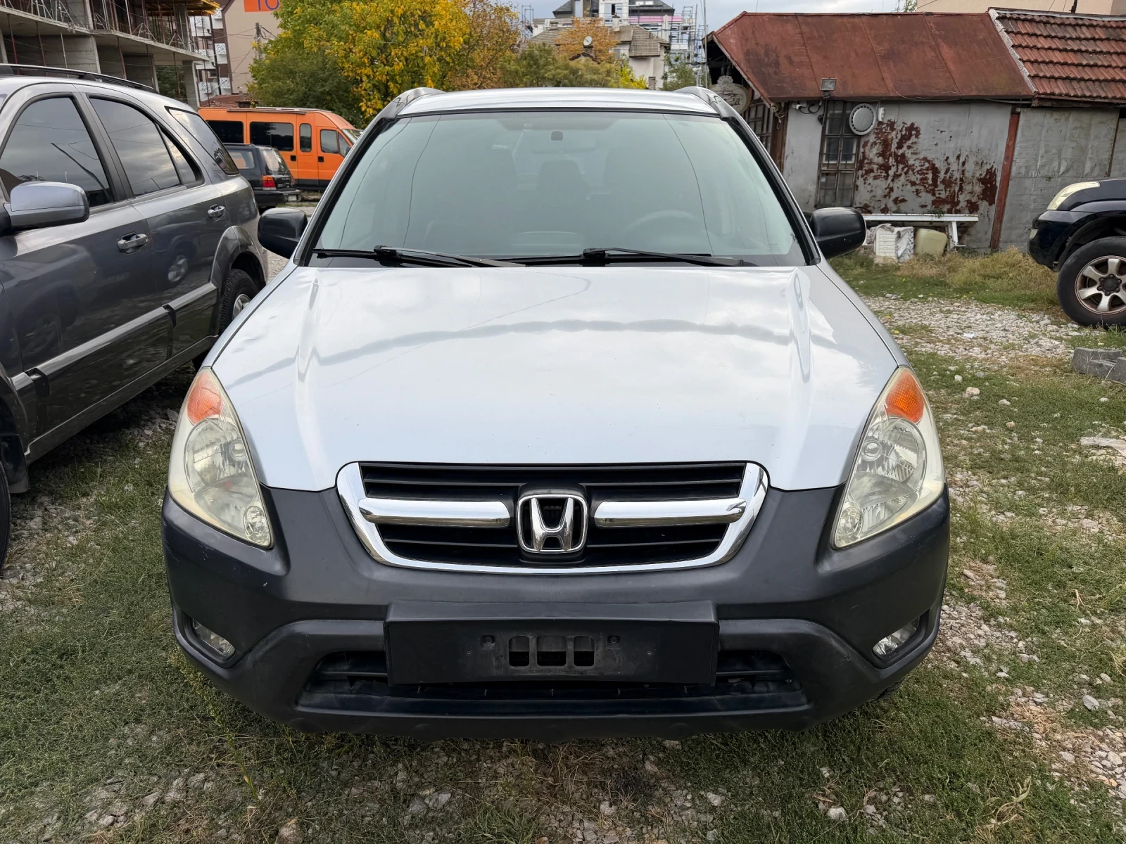 Honda Cr-v 2.0 BENZIN GAZ  | Mobile.bg � ����������� 5