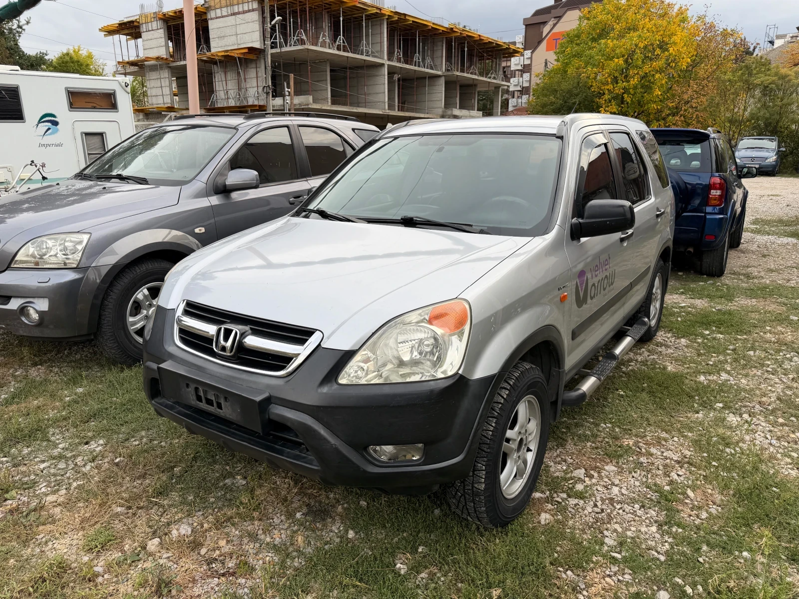 Honda Cr-v 2.0 BENZIN GAZ  | Mobile.bg � ����������� 7