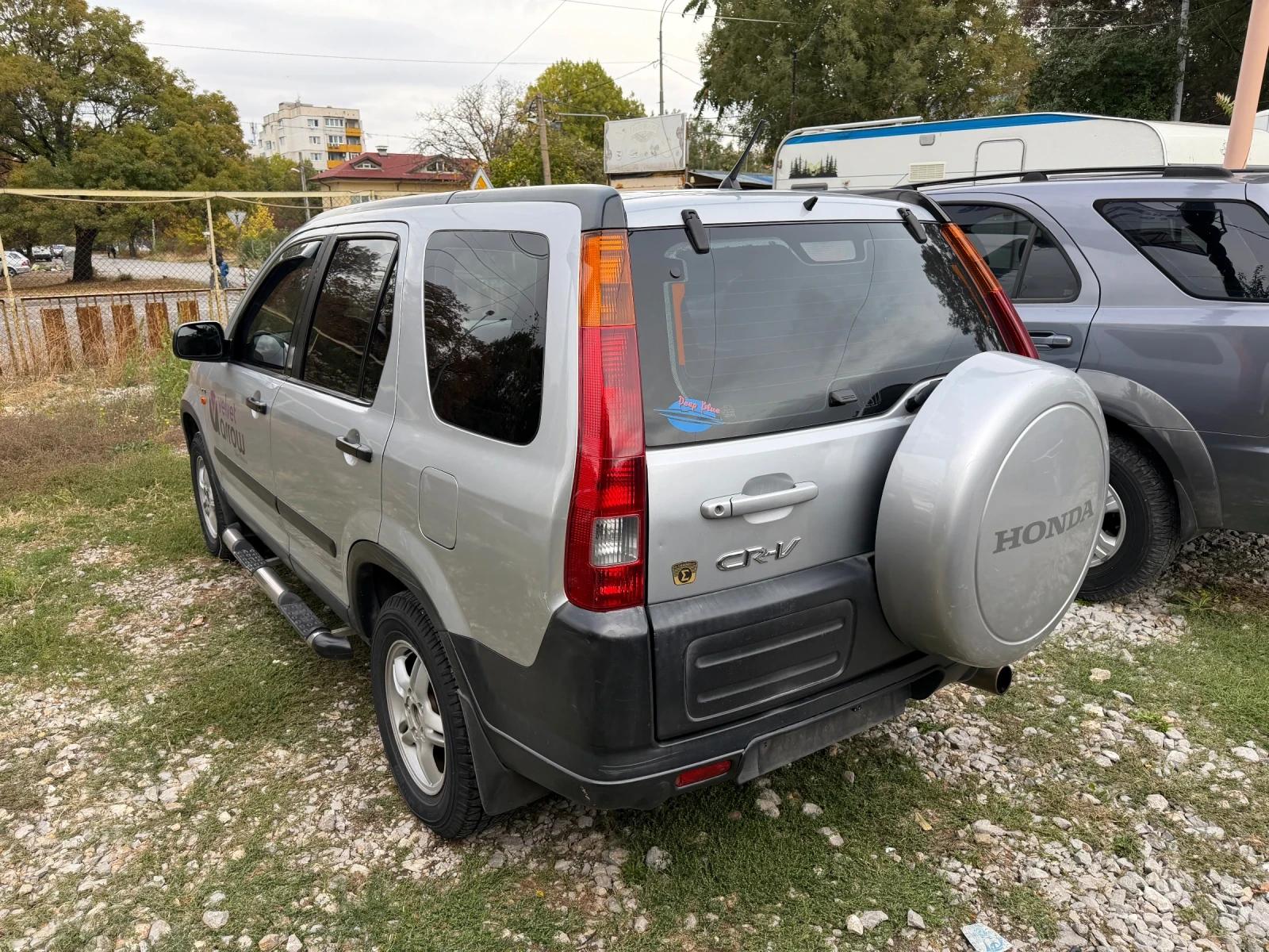 Honda Cr-v 2.0 BENZIN GAZ  | Mobile.bg � ����������� 9