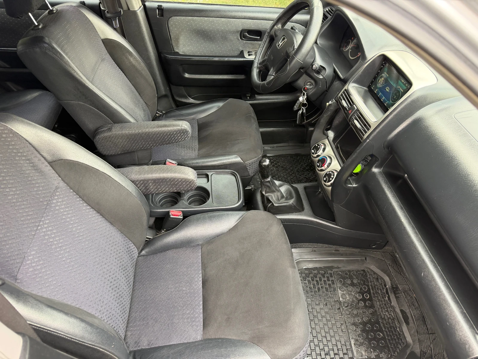 Honda Cr-v 2.0 BENZIN GAZ  | Mobile.bg � ����������� 15
