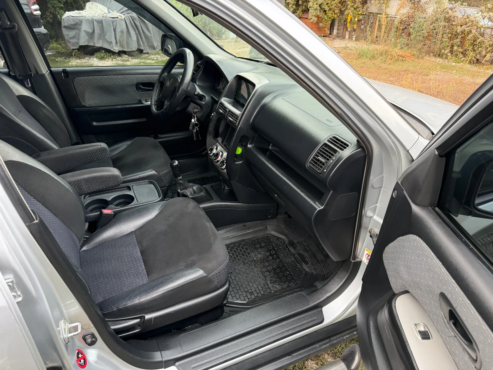 Honda Cr-v 2.0 BENZIN GAZ  | Mobile.bg � ����������� 12