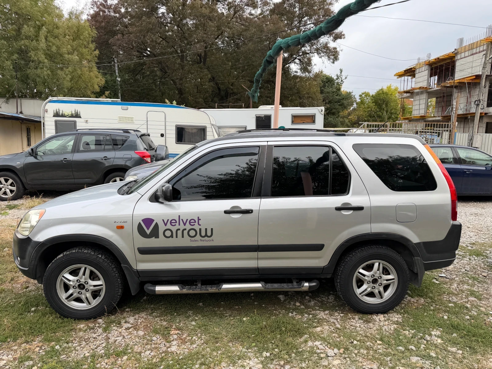 Honda Cr-v 2.0 BENZIN GAZ  | Mobile.bg � ����������� 8