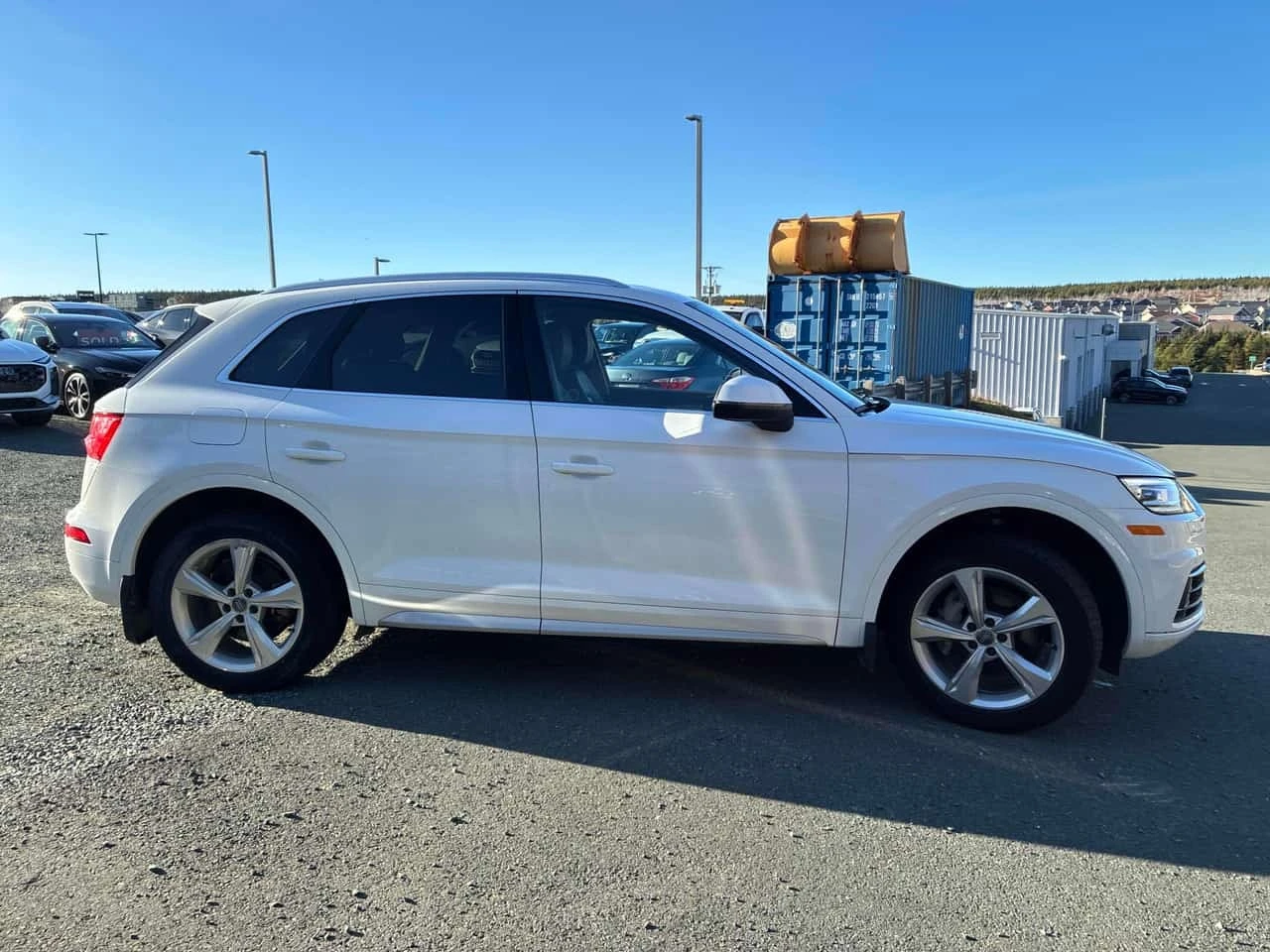 Audi Q5 Progressiv/CARFAX/�������/�����/�������� | Mobile.bg � ����������� 3