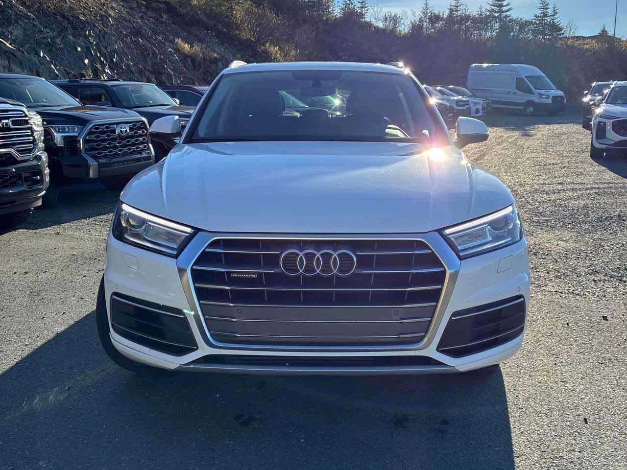 Audi Q5 Progressiv/CARFAX/�������/�����/�������� | Mobile.bg � ����������� 6