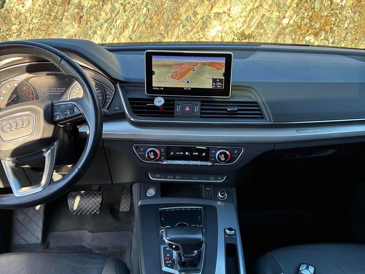 Audi Q5 Progressiv/CARFAX/�������/�����/�������� | Mobile.bg � ����������� 9