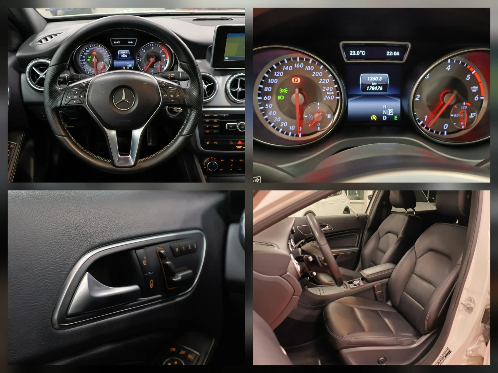 Mercedes-Benz GLA 200 d | 4 Matic | Swiss | TOP | Mobile.bg � ����������� 16