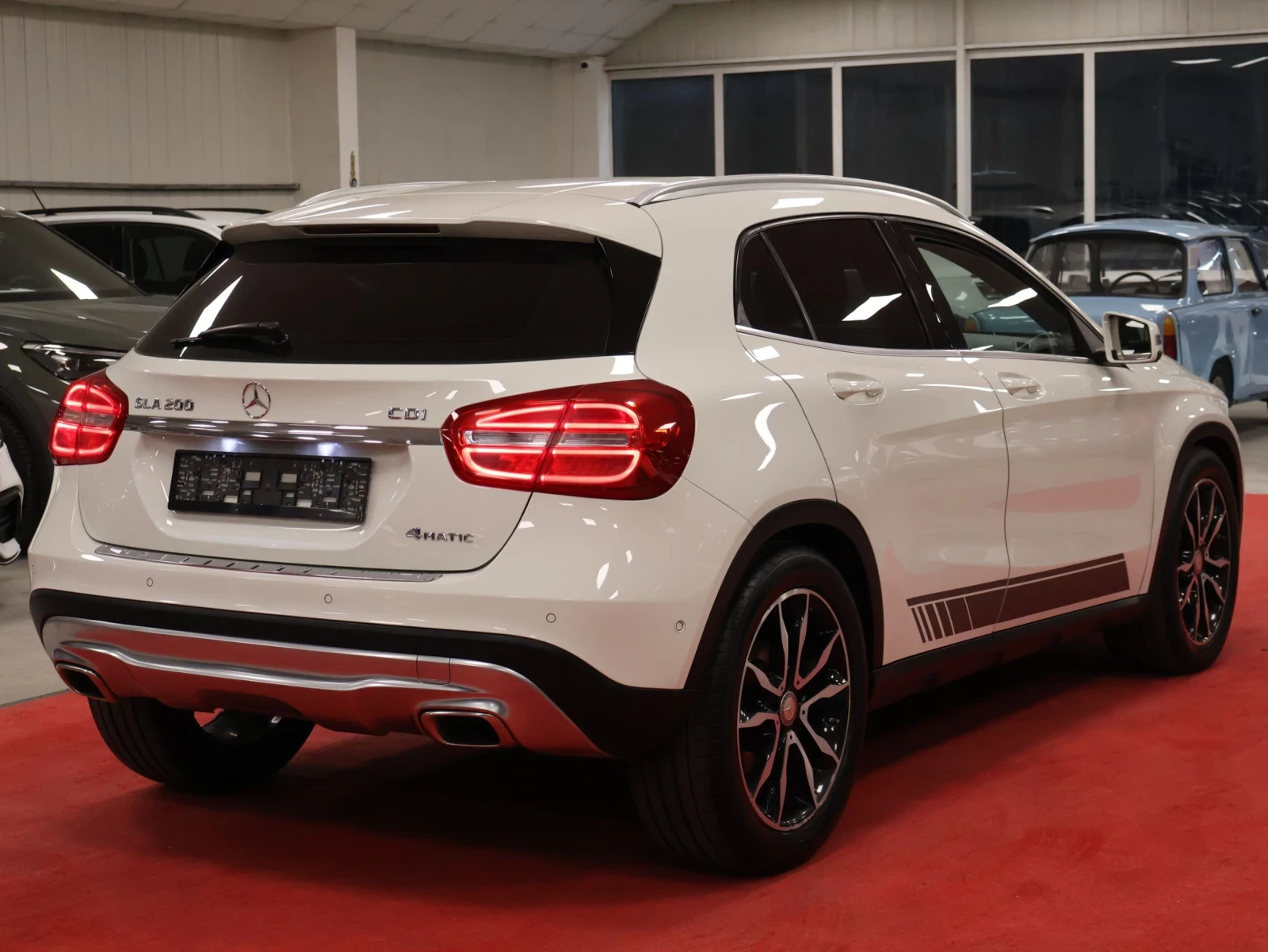 Mercedes-Benz GLA 200 d | 4 Matic | Swiss | TOP | Mobile.bg � ����������� 6