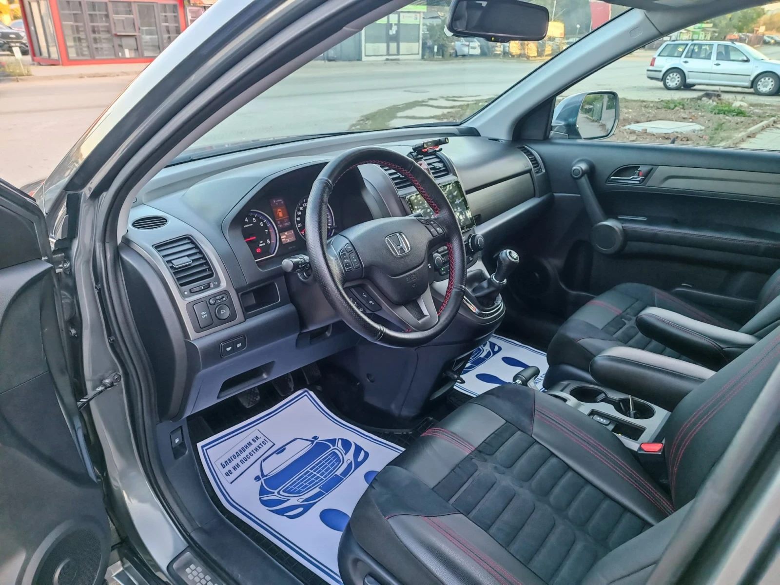 Honda Cr-v 2.0i-150��-�����-6��-������/���-FACELIFT-4X4 | Mobile.bg � ����������� 9