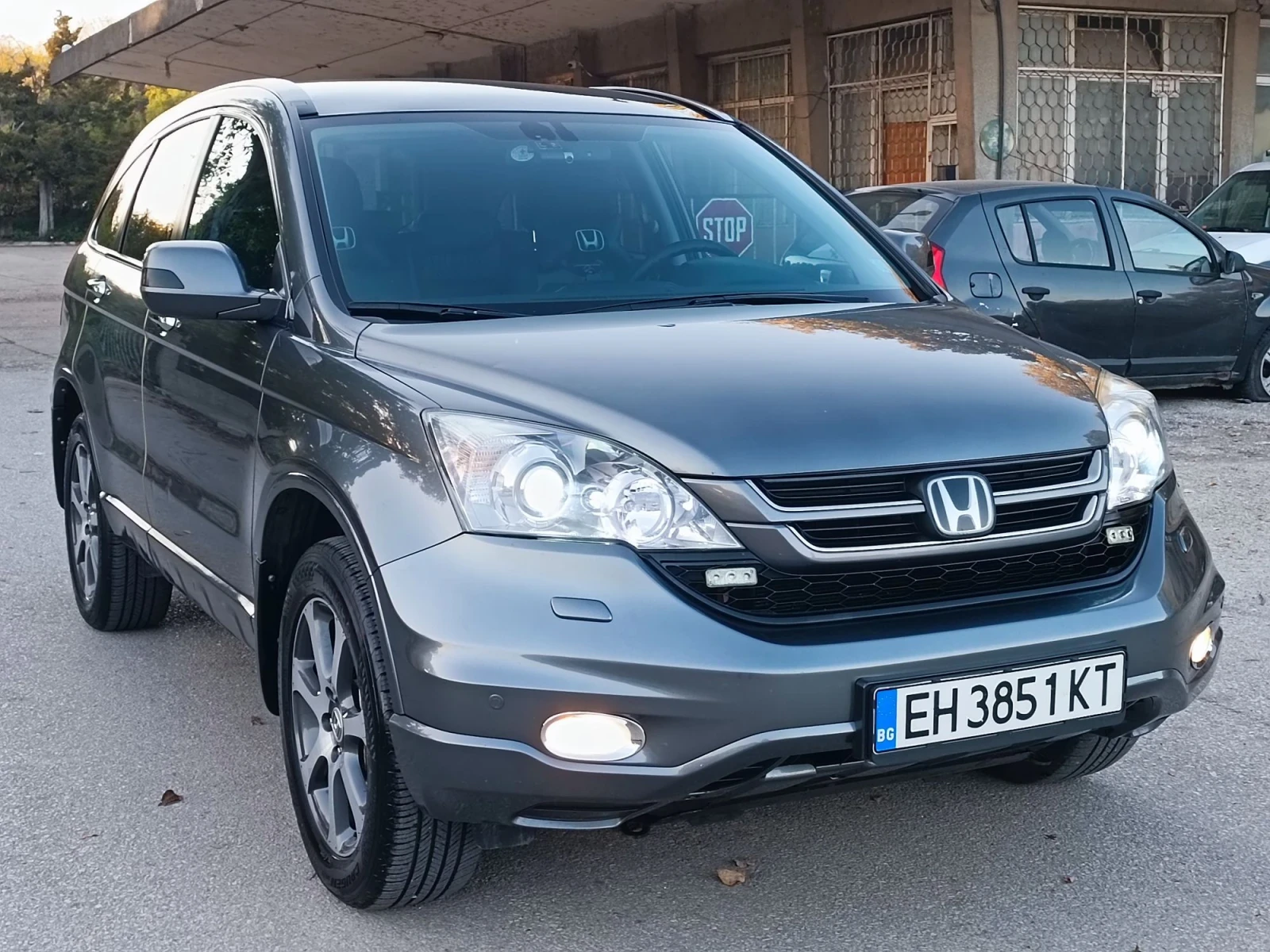 Honda Cr-v 2.0i-150��-�����-6��-������/���-FACELIFT-4X4 | Mobile.bg � ����������� 2