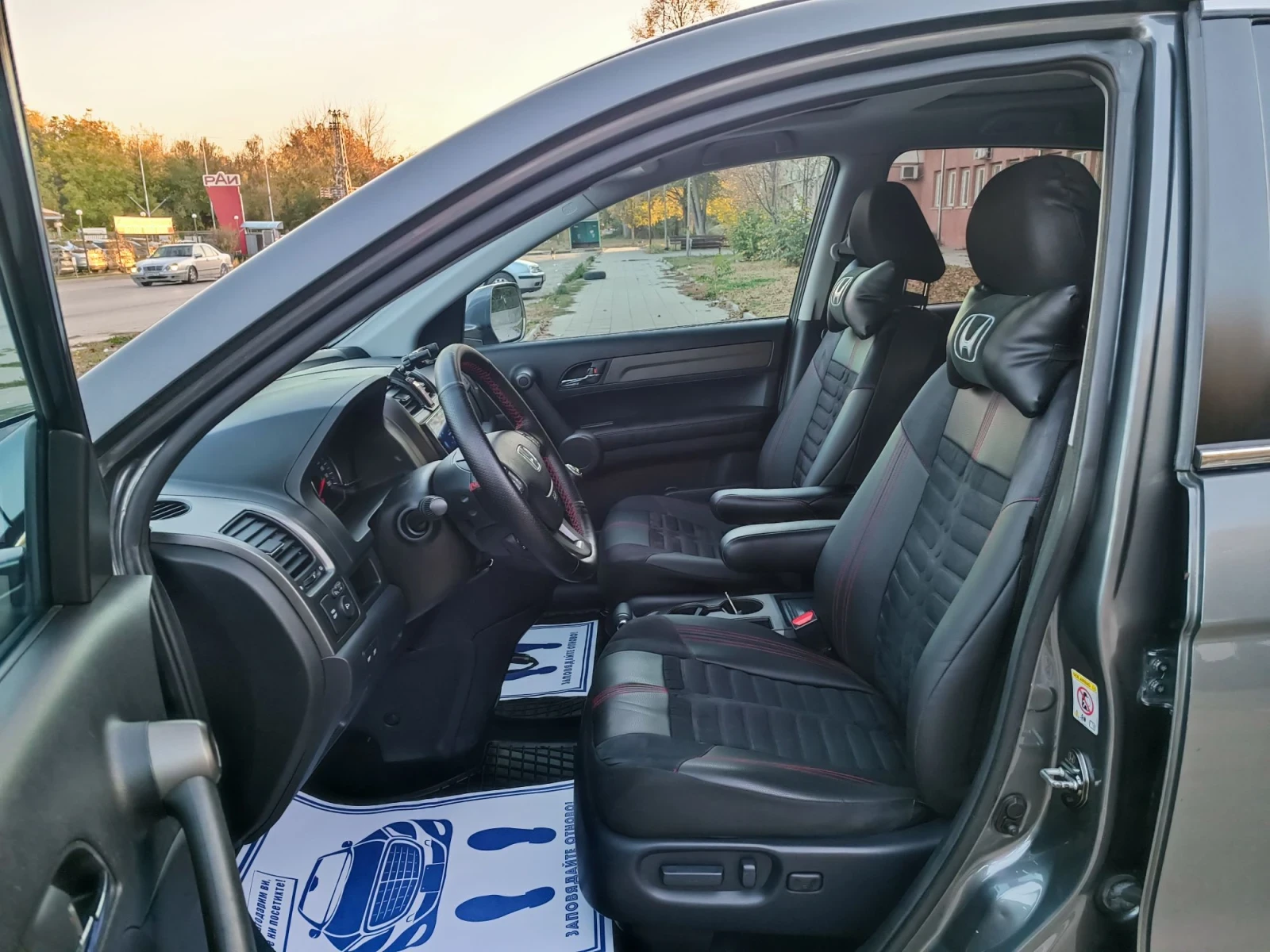 Honda Cr-v 2.0i-150��-�����-6��-������/���-FACELIFT-4X4 | Mobile.bg � ����������� 10