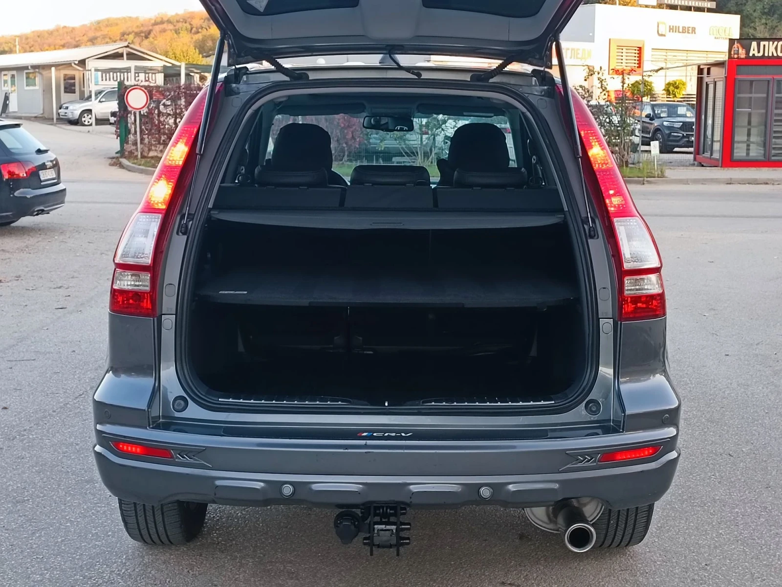 Honda Cr-v 2.0i-150��-�����-6��-������/���-FACELIFT-4X4 | Mobile.bg � ����������� 5