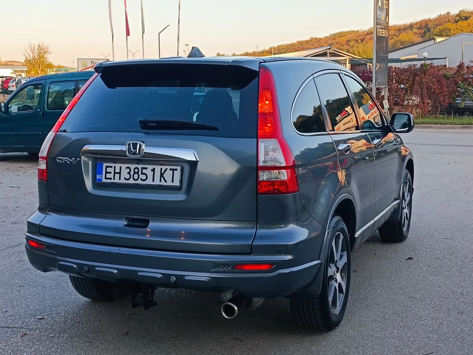 Honda Cr-v 2.0i-150��-�����-6��-������/���-FACELIFT-4X4 | Mobile.bg � ����������� 3