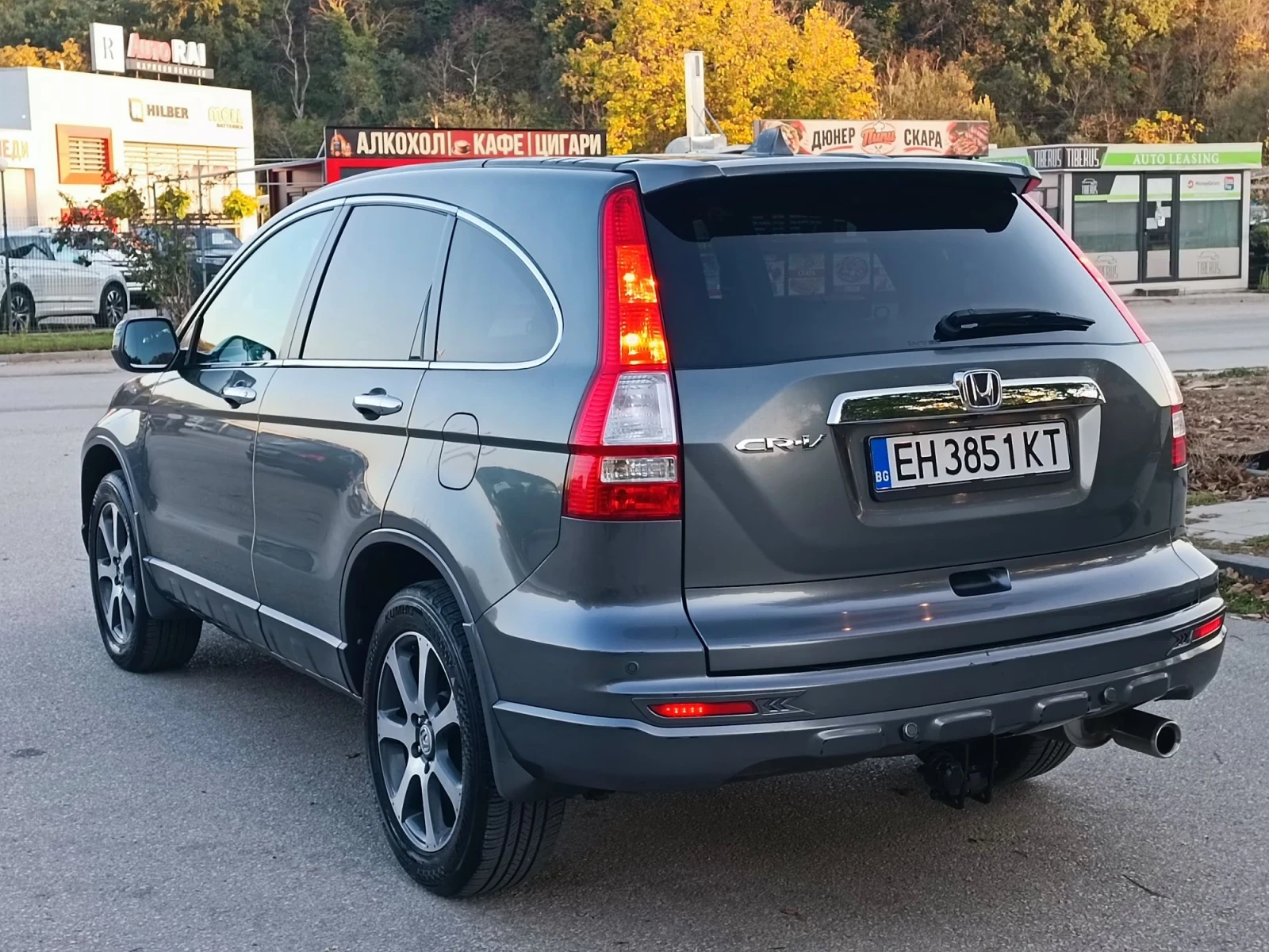 Honda Cr-v 2.0i-150��-�����-6��-������/���-FACELIFT-4X4 | Mobile.bg � ����������� 6