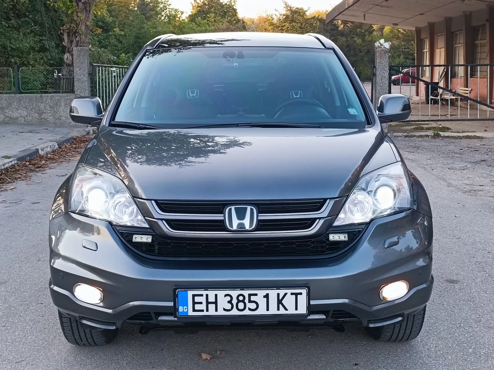 Honda Cr-v 2.0i-150кс-РЪЧКА-6ск-БЕНЗИН/ГАЗ-FACELIFT-4X4