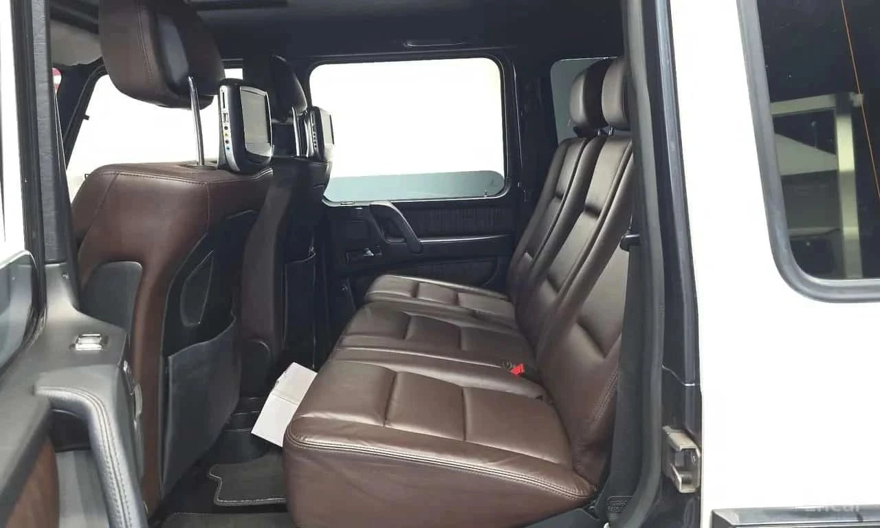 Mercedes-Benz G 63 AMG, снимка 11 - Автомобили и джипове - 56739620