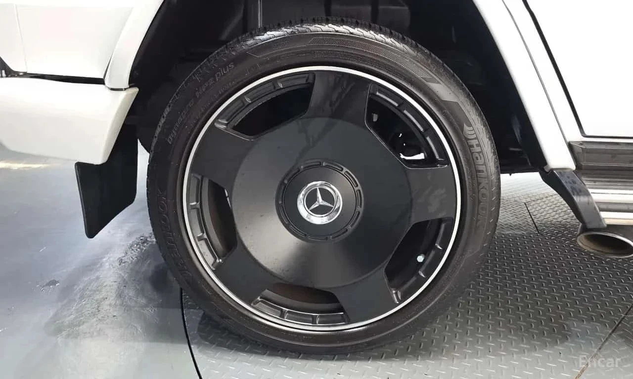Mercedes-Benz G 63 AMG, снимка 5 - Автомобили и джипове - 56739620