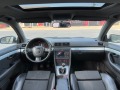 Audi A4 3.2FSi* Sline* Quattro* Люк* Ръчка - изображение 10