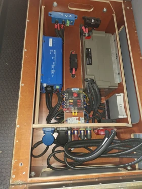 Opel Vivaro 1, 6CDTI Работилница, снимка 10