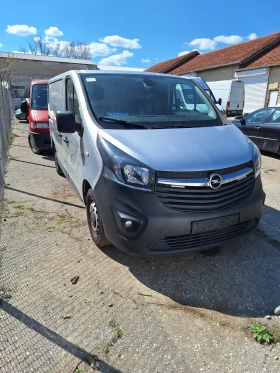 Opel Vivaro 1, 6CDTI Работилница, снимка 2