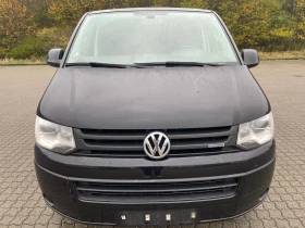 VW T5 2.0 180kc ДЪЛГА БАЗА, снимка 1