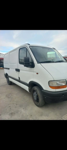 Renault Master 2.2, снимка 1