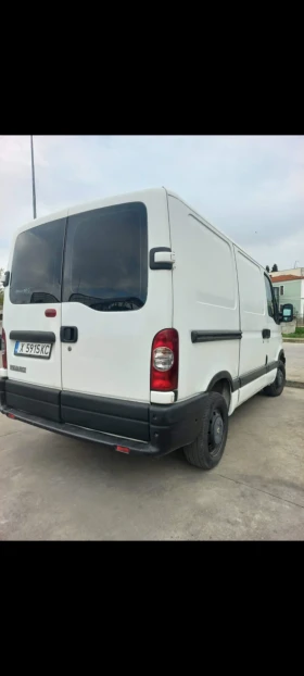Renault Master 2.2, снимка 4