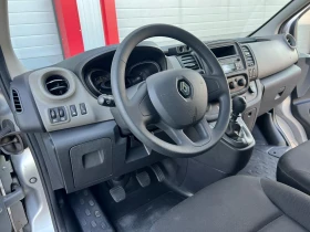 Renault Trafic 1.6DCI KLIMATIK 9-МЕСТЕН 6-СКОРОСТИ EVRO 6B ЛИЗИНГ, снимка 13