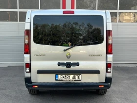 Renault Trafic 1.6DCI KLIMATIK 9-МЕСТЕН 6-СКОРОСТИ EVRO 6B ЛИЗИНГ, снимка 10