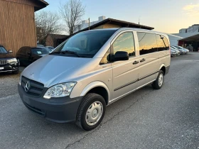 Mercedes-Benz Vito 116/2.2 CDI/161 kc/4х4/Автомат/Сервизна книжка/CH , снимка 2