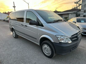 Mercedes-Benz Vito 116/2.2 CDI/161 kc/4х4/Автомат/Сервизна книжка/CH , снимка 1