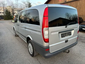 Mercedes-Benz Vito 116/2.2 CDI/161 kc/4х4/Автомат/Сервизна книжка/CH , снимка 3