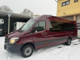 Mercedes-Benz Sprinter 416 XXL, снимка 10